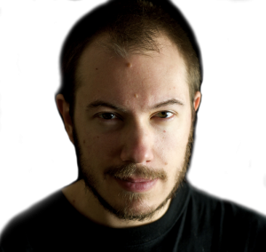 Portrait of Nick Stead